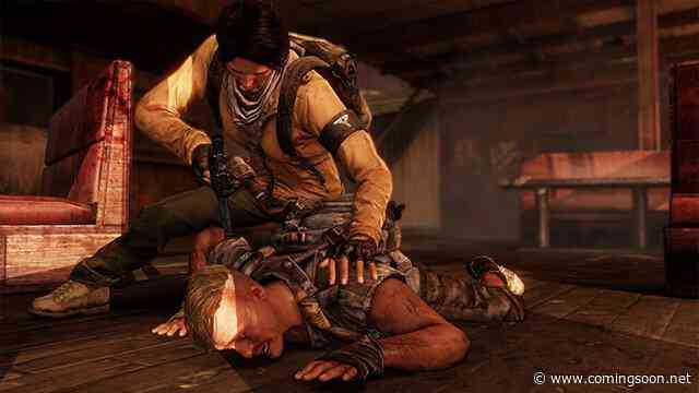 Naughty Dog Gives Brief Update on The Last of Us Multiplayer Game