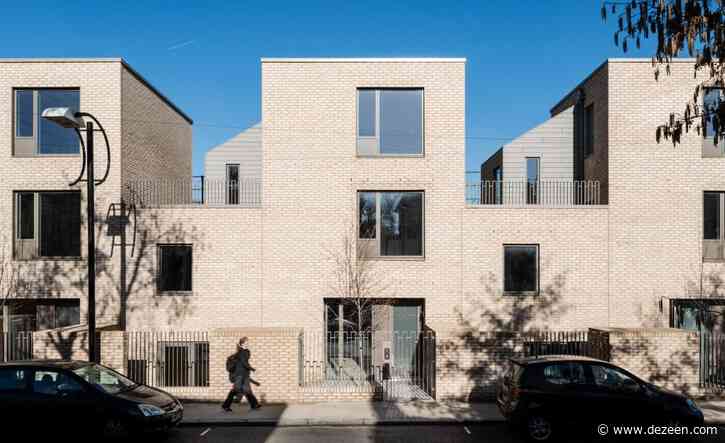 Unboxed Homes unveils "London's first custom-build homes"