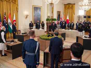 Quad countries announce slew of tech initiatives including shared cyber standards