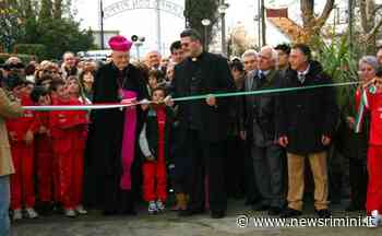 La parrocchia di san Gaudenzo ricorda il Vescovo Mariano • newsrimini.it - News Rimini