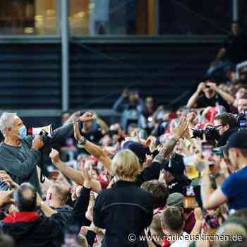 Denkwürdiger Freiburg-Abschied an der Dreisam - radioeuskirchen.de