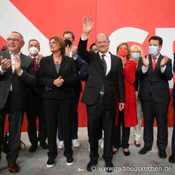 SPD stärkste Kraft bei Bundestagswahl in einigen Ländern - radioeuskirchen.de