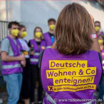 Mehrheit wohl für Berliner Volksentscheid zu Enteignungen - radioeuskirchen.de