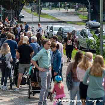 Wählen nach Hochrechnungen: Pannen in Berliner Wahllokalen - radioeuskirchen.de