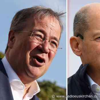 Laschet gegen Scholz: Zweikampf ums Kanzleramt - radioeuskirchen.de