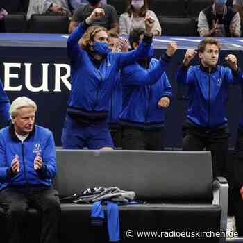 Siegen und scherzen: Zverev führt Europa zu Laver-Cup-Sieg - radioeuskirchen.de