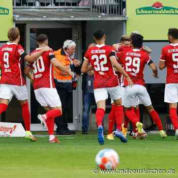 3:0-Sieg: Freiburg feiert Abschiedsparty im Dreisamstadion - radioeuskirchen.de