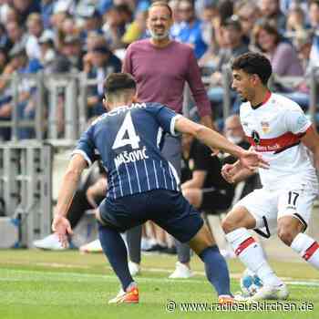 Bochum und Stuttgart ziehen Positives aus einer Nullnummer - radioeuskirchen.de