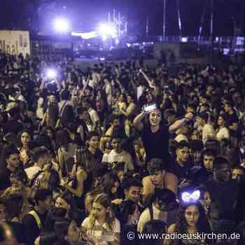 Riesenpartys mit 40 000 Teilnehmern in Barcelona - radioeuskirchen.de