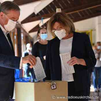 Offen erkennbar: Laschet-Stimmabgabe sorgt für Diskussionen - radioeuskirchen.de