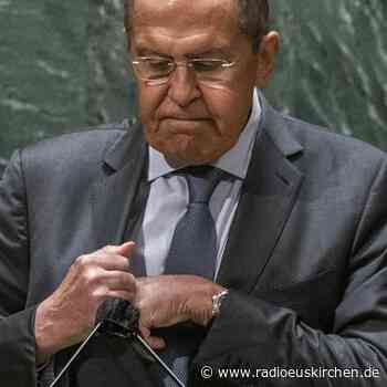 Lawrow: USA handeln im «Geiste des Kalten Krieges» - radioeuskirchen.de