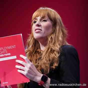 Streit und Beleidigungsdebatte überschatten Labour-Parteitag - radioeuskirchen.de