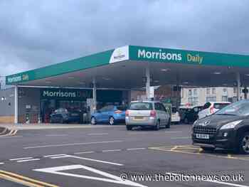 Petrol crisis: Updates as Bolton hit by further queues