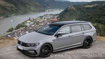 Dienstwagen: Das sind die beliebtesten Marken