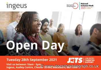 All welcome to 'Social Inclusion Open Day' at Blackburn community centre