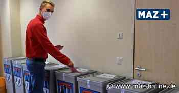 Bundestagswahl: Kleinmachnow wählt Grün mit Rekordwahlbeteiligung - Märkische Allgemeine Zeitung