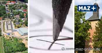 Bundestagswahl: So haben Teltow, Kleinmachnow und Stahnsdorf im Wahlkreis 61 gewählt - Märkische Allgemeine Zeitung