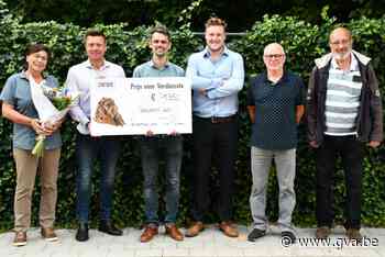 Deeldepot 2650 ontvangt Prijs voor Verdienste (Edegem) - Gazet van Antwerpen Mobile - Gazet van Antwerpen