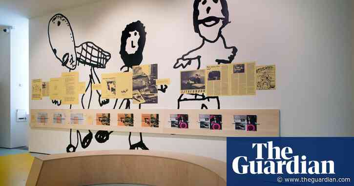 ‘They wanted to end masculinity’: the artist inspired by anti-sexist men’s groups