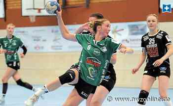 Handball: Dritte Liga Frauen: BV Garrel kassiert im Topspiel erste Niederlage - Nordwest-Zeitung