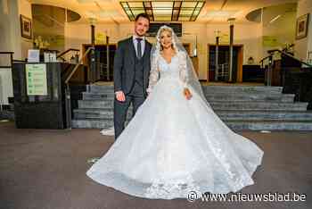 Hulya en Ralf in Beringen