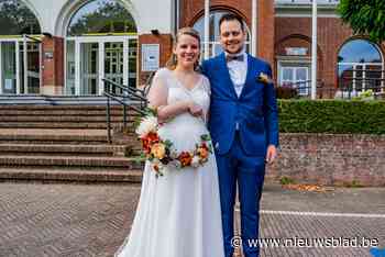 Linzy en Tim in Beringen