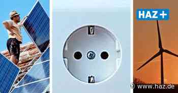 Hemmingen: Grüne fordern Manager und neues Klimaschutzprogramm - Hannoversche Allgemeine