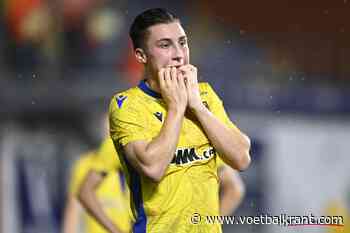 Compleet onverwachte held bij STVV: &quot;De ene week niemand, de andere week de held&quot;