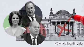 Bundestagswahl 2021 | Wahlkreis Dresden II – Bautzen II (WK160): Alle Ergebnisse im Überblick - t-online.de