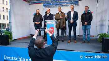 Bundestagswahl 2021: AfD stärkste Kraft in Sachsen - BILD