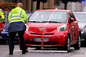 Grundschulkind wird in Dresden von Auto erfasst - Sächsische.de