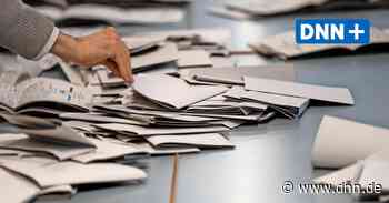 Bundestagswahl 2021 in Dresden: So haben die Direktkandidaten abgeschnitten - Dresdner Neueste Nachrichten