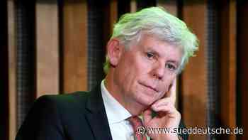 Neuer Präsident für Sächsische Akademie der Künste - Süddeutsche Zeitung