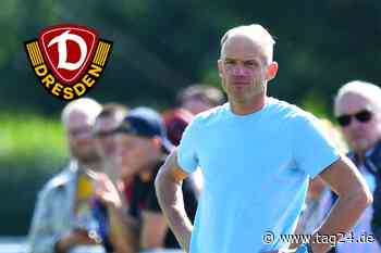 David Jarolim macht ein Praktikum bei Dynamo Dresden! - TAG24