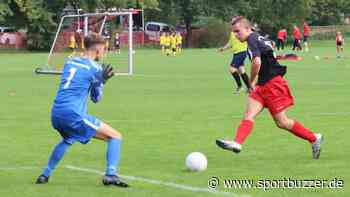 Sieg gegen JFV Neuseenland: SG Dresden-Striesens B-Jugend erobert Tabellenführung - Sportbuzzer