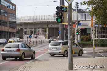 Angeblich aus Sicherheitsgründen: Grüne Pfeile in Dresden immer seltener - TAG24