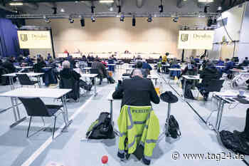 Dresden: Stuhl-Ärger im Stadtrat vor der langen Sitzung - TAG24