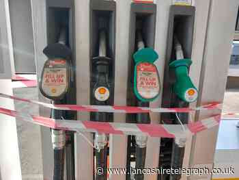 Petrol pumps run dry: Motorists told to only fill up what they need
