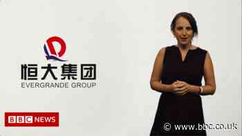 China Evergrande: What the company's debt crisis means for the world