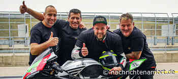 René Hennemann ist „King of the Ring“