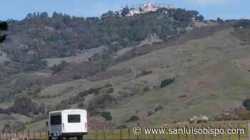 Hearst Castle access road project is underway. How are repairs going? - San Luis Obispo Tribune