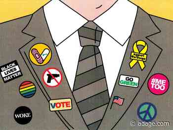 How to keep your ‘purpose-led marketing’ from turning into pointless pandering