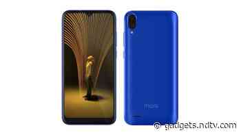 MarQ M3 Smart With 5,000mAh Battery, Dual Rear Cameras Launched in India: Price, Specifications