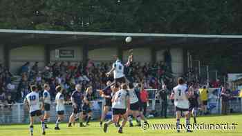 Rugby (Fédérale 3) : au LMRCV le derby, à Arras les regrets - La Voix du Nord