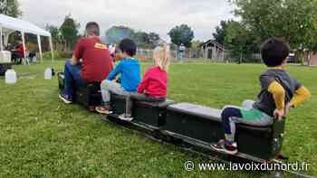 Arras : fête de Cité Nature, une bonne cuvée de l'avis des visiteurs - La Voix du Nord