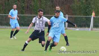 Football (R1): test grandeur nature pour Lambres en déplacement à Arras - La Voix du Nord