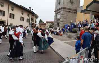 Pasian di Prato, la rassegna itinerante del folclore con le radici del Friuli - Friuli Oggi