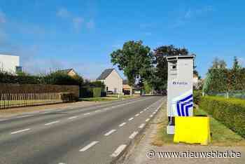 83 bestuurders te snel in Kleitstraat