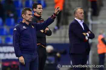 Jordi Condom is realistisch: &quot;Het verschil is te groot&quot;