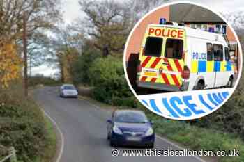 Stondon Massey: Four teenagers seriously injured in crash
